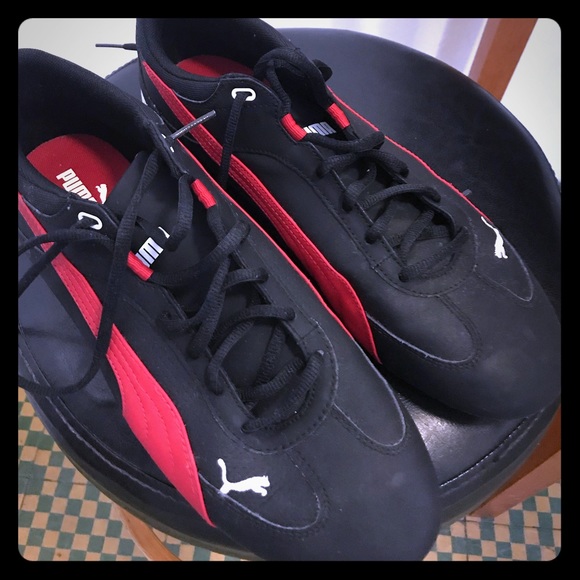 Puma car racing sneakers - Picture 1 of 1